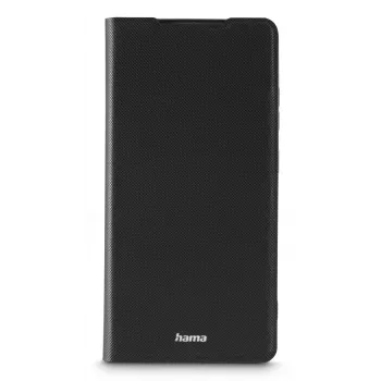 Hama Daily Protect θήκη κινητού 17,5 cm (6,9 ίντσες) folio μαύρο