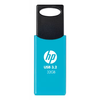 HP 712w USB flash drive 32 GB USB Type-A 3.2 Gen 1 (3.1 Gen 1) μπλε