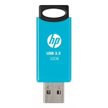 HP 712w USB flash drive 32 GB USB Type-A 3.2 Gen 1 (3.1 Gen 1) μπλε
