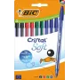 Στυλό BIC 516359 ανάμεικτα χρώματα 10 τεμ.