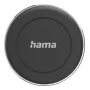 Hama Magnet Παθητική Βάση Κινητού/Smartphone Μαύρο, Ασημί