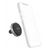 Hama Magnet Παθητική Βάση Κινητού/Smartphone Μαύρο, Ασημί