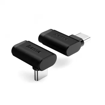 Hama 00200359 Προσαρμογέας Καλωδίου USB Μαύρο