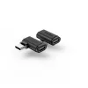 Hama 00200359 Προσαρμογέας Καλωδίου USB Μαύρο