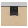 Hama 00193284 Κορνίζα Μεμονωμένης Φωτογραφίας Μαύρο