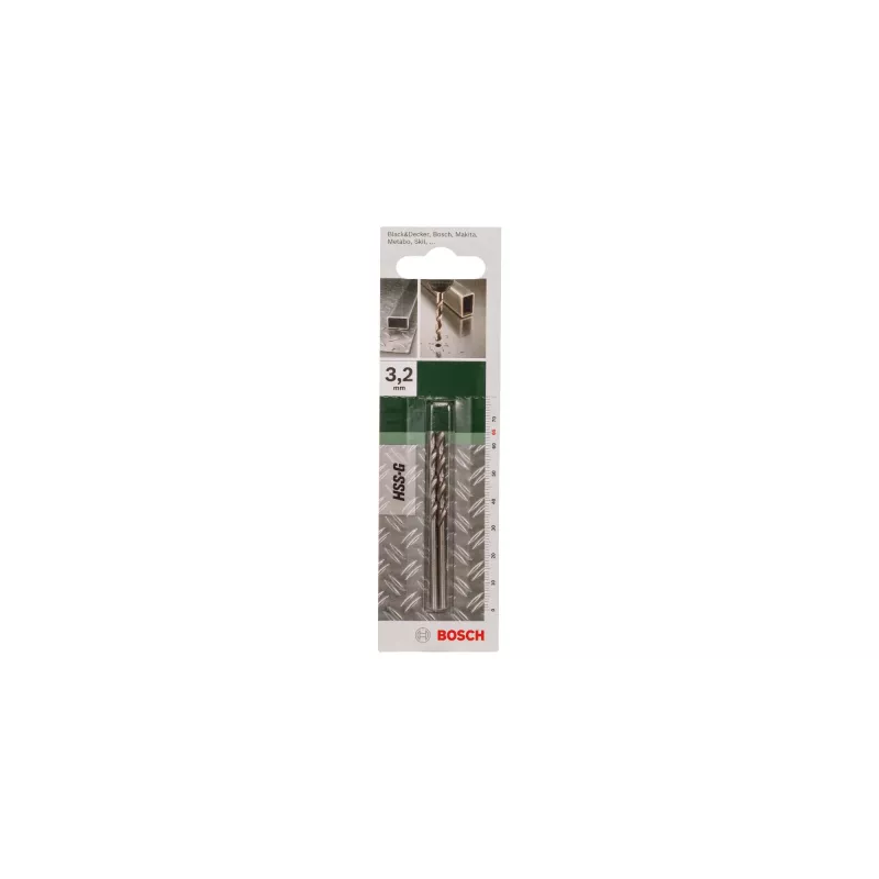 Bosch 2 609 255 039 τρυπάνι 2 τεμ.
