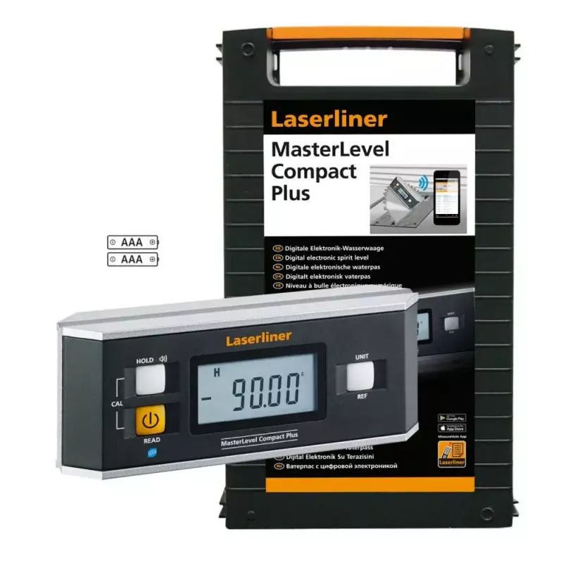 Αλφάδι Laserliner MasterLevel Compact Plus
