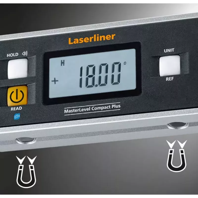 Αλφάδι Laserliner MasterLevel Compact Plus