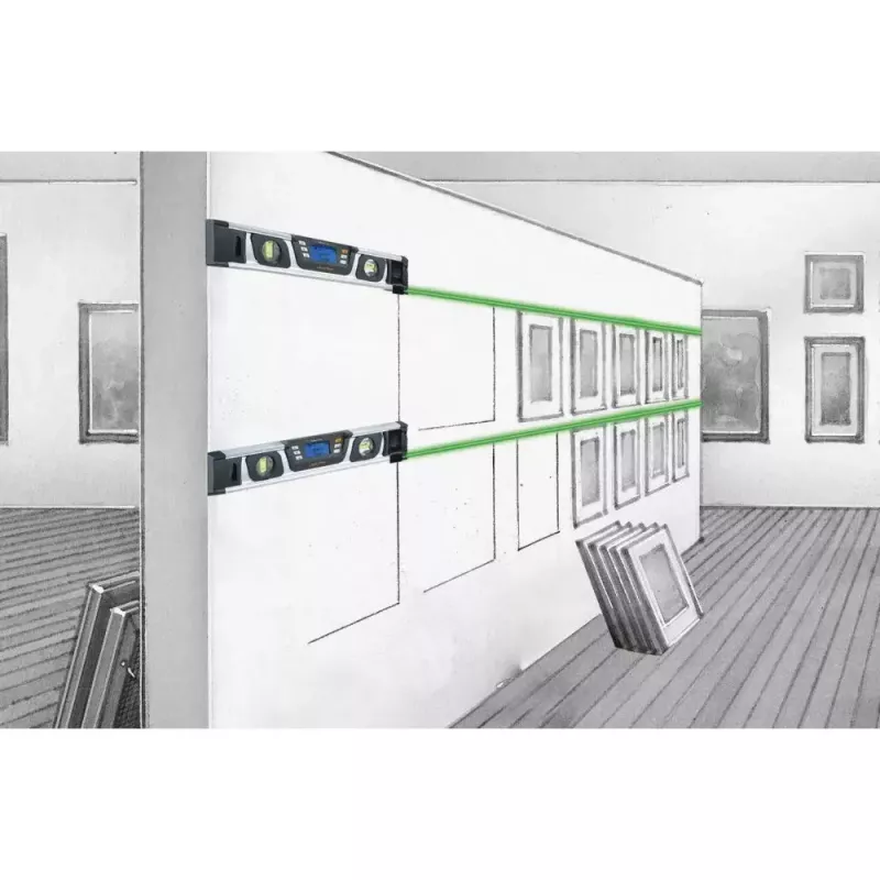 Αλφάδι λέιζερ Laserliner DigiLevel Laser G40