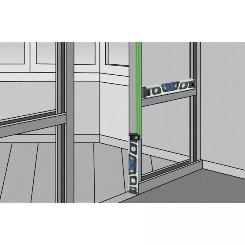 Αλφάδι λέιζερ Laserliner DigiLevel Laser G40