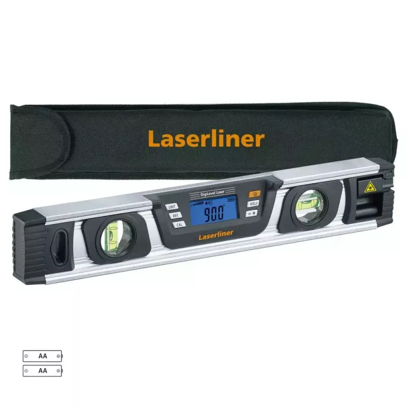 Αλφάδι λέιζερ Laserliner DigiLevel Laser G40