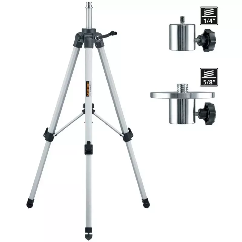 Τρίποδο όργανο χωροστάθμησης λέιζερ Laserliner VarioStand