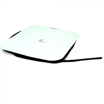 Ιμάντας καλωδίων Velcro ACT ισχυρός 16 mm, ιμάντας καλωδίων Velcro, νάιλον, πολυπροπυλένιο (PP), μαύρο, 25000 mm, 16 mm, 1 τεμ.