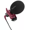 Μικρόφωνο κινητού τηλεφώνου Hama RMN Uni μαύρο, -32 dB, 20–20000 Hz
