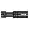Μικρόφωνο κινητού τηλεφώνου Hama RMN Uni μαύρο, -32 dB, 20–20000 Hz
