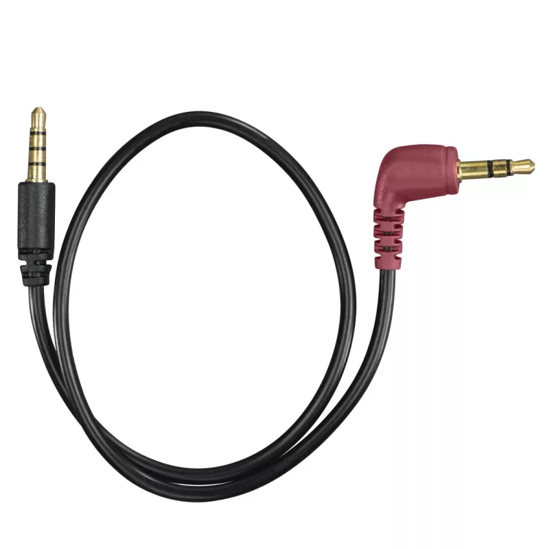 Μικρόφωνο κινητού τηλεφώνου Hama RMN Uni μαύρο, -32 dB, 20–20000 Hz