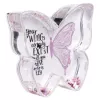 Hama Butterfly κορνίζα ροζ, διαφανές