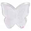 Hama Butterfly κορνίζα ροζ, διαφανές