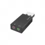 Hama Essential Line κάρτα ήχου USB 2.0 stereo (00200323)