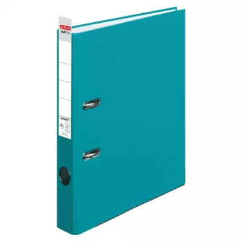 Ντοσιέ με κρίκους A4 Herlitz 50015955 τυρκουάζ