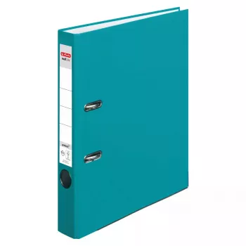 Ντοσιέ με κρίκους A4 Herlitz 50015955 τυρκουάζ