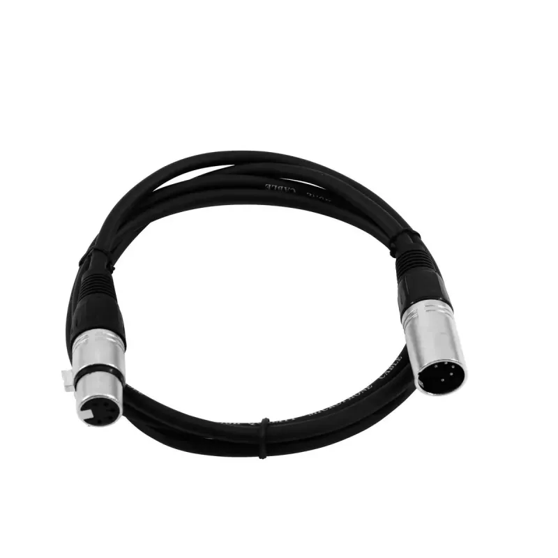 Καλώδιο ήχου XLR 5 ακίδων Omnitronic 30220765