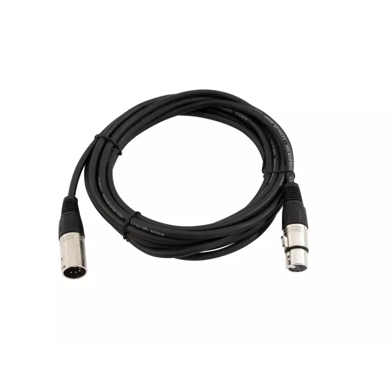 Καλώδιο ήχου XLR 5 ακίδων Omnitronic 30220769