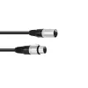Καλώδιο ήχου XLR 5 ακίδων Omnitronic 30220769