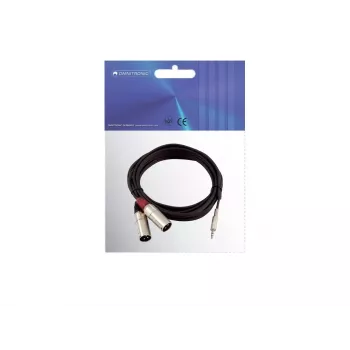 Καλώδιο ήχου 3m Omnitronic 30225157