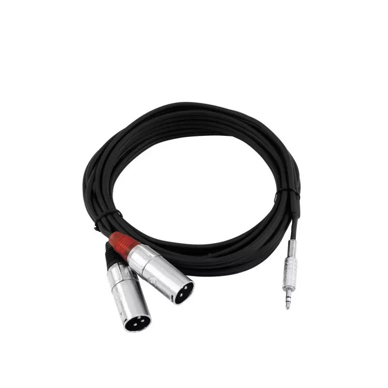 Καλώδιο ήχου 3m Omnitronic 30225157