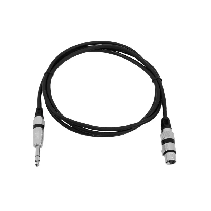 Καλώδιο ήχου 2m Omnitronic 30225182