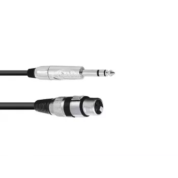 Καλώδιο ήχου 2m Omnitronic 30225182