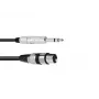Καλώδιο ήχου 2m Omnitronic 30225182