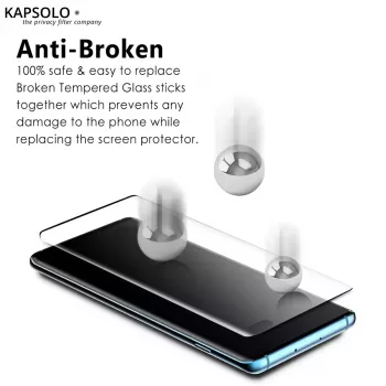 Βασικό γυαλί KAPSOLO Samsung Galaxy Note 20