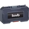Σετ τρυπανιών τοίχου KWB 108840 12 τεμ.
