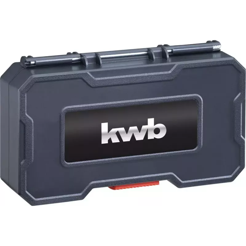 Σετ τρυπανιών τοίχου KWB 108840 12 τεμ.