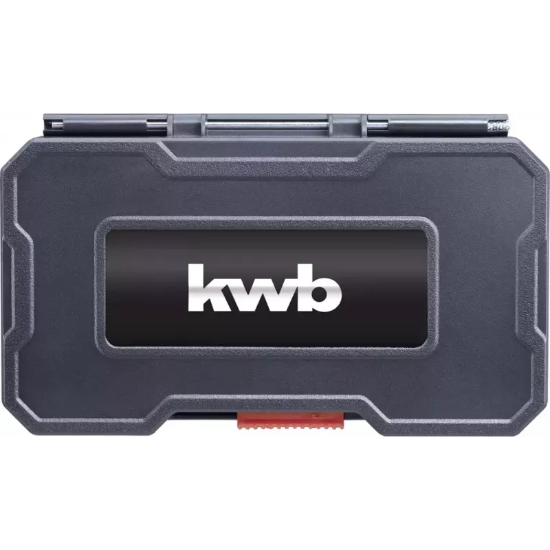 Σετ τρυπανιών τοίχου KWB 108840 12 τεμ.