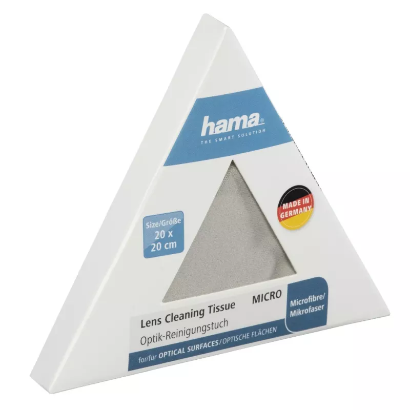 Hama Optic Dry Σετ καθαρισμού ψηφιακής φωτογραφικής μηχανής