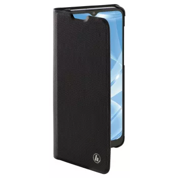 Hama schlank Pro Θήκη κινητού 16,5 cm (6,5 ίντσες) Folio μαύρο