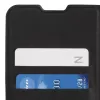 Hama schlank Pro Θήκη κινητού 16,5 cm (6,5 ίντσες) Folio μαύρο