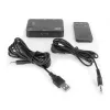 ACT διακόπτης HDMI 4K 3x1 μαύρο 60Hz 1920x1080 3840x2160
