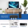 ACT διακόπτης HDMI 4K 3x1 μαύρο 60Hz 1920x1080 3840x2160