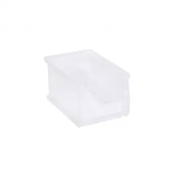 Θήκη αποθήκευσης Allit ProfiPlus Box 3 ορθογώνια πολυπροπυλένιο λευκό