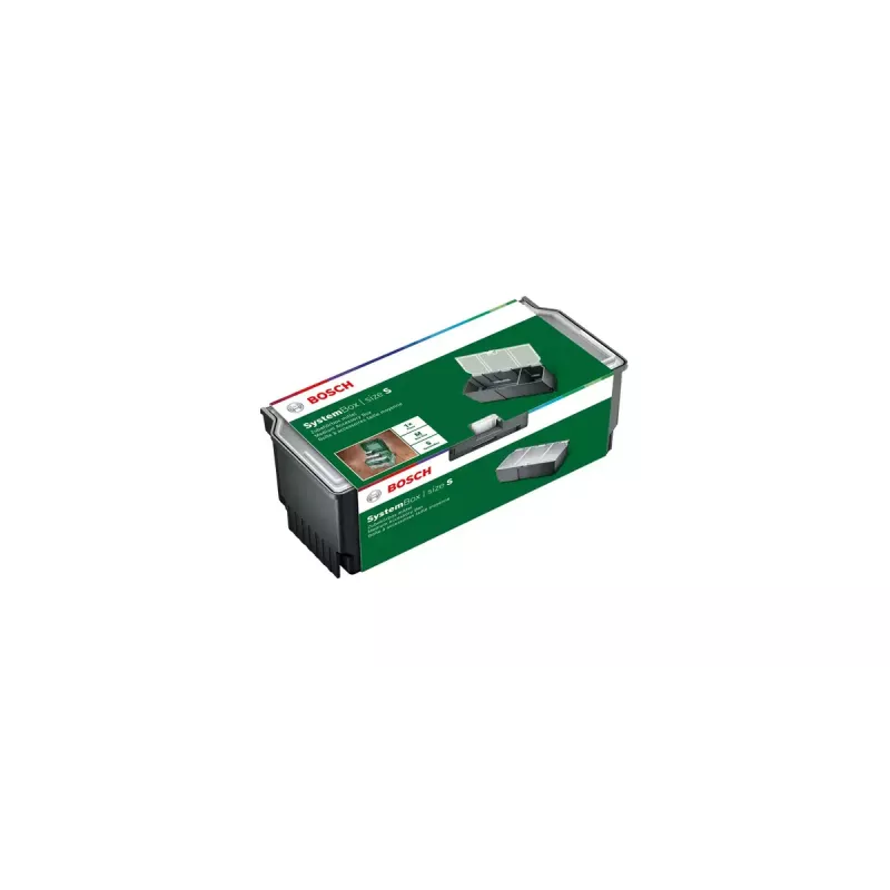 Bosch 1 600 A01 6CV ένθετο κουτιού συστήματος, Medium