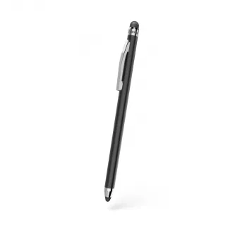 Hama Twin-Stylus γραφίδα μαύρο