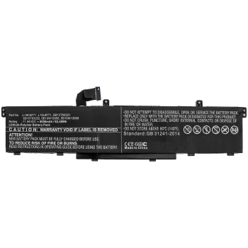 CoreParts MBXLE-BA0302 ανταλλακτικό φορητού υπολογιστή μπαταρία