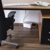 Hama Μίνι κουτί καλωδίων γραφείου/δαπέδου Λευκό
