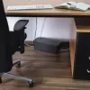 Hama Μάξι κουτί καλωδίων δαπέδου Μαύρο 1 τεμ.
