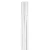 Hama 00220980 Οργανωτής καλωδίων Universal κανάλι καλωδίων Λευκό 4 τεμ.