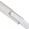 Hama 00220980 Οργανωτής καλωδίων Universal κανάλι καλωδίων Λευκό 4 τεμ.